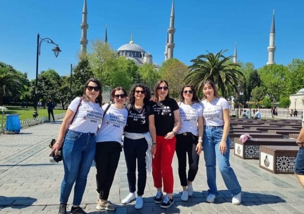 Vacanță Girls Only ISTANBUL: ”experimentul turistic” care a dat naștere proiectului GaMa Travels