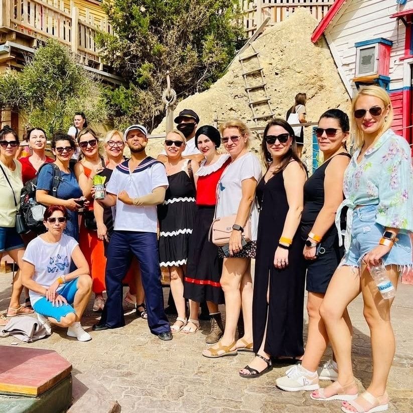 MALTA: destinația ideală pentru escapadele Girls Only