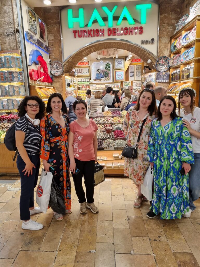Vacanță Girls Only ISTANBUL: ”experimentul turistic” care a dat naștere proiectului GaMa Travels (partea a II-a)