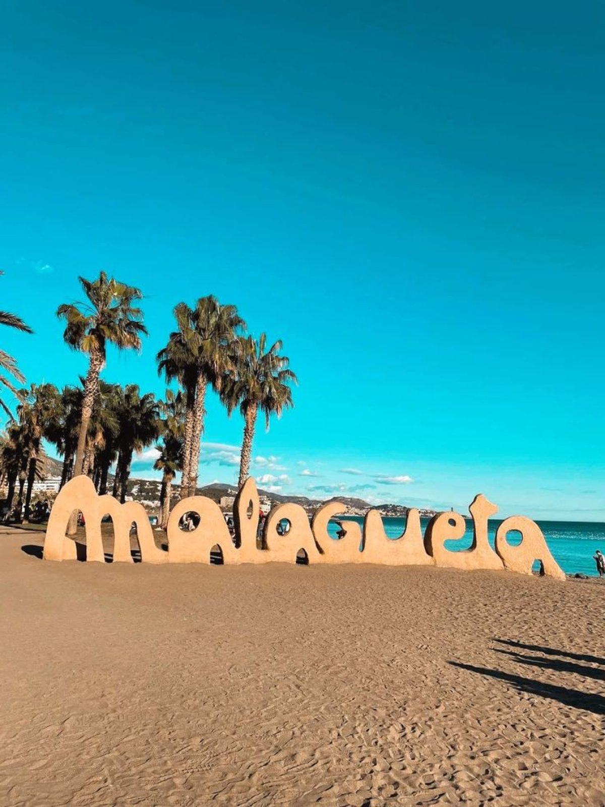 Plaja Malagueta